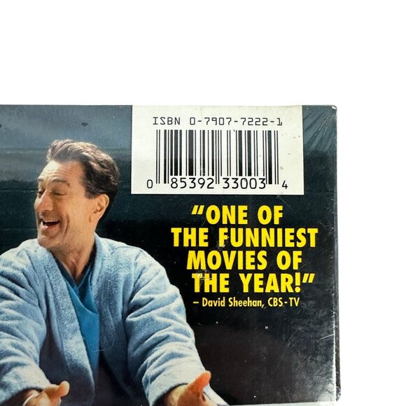 Analyze That VHS 2003 Comedy Robert De Niro Billy Crystal Harold Ramis - Picture 4 of 8